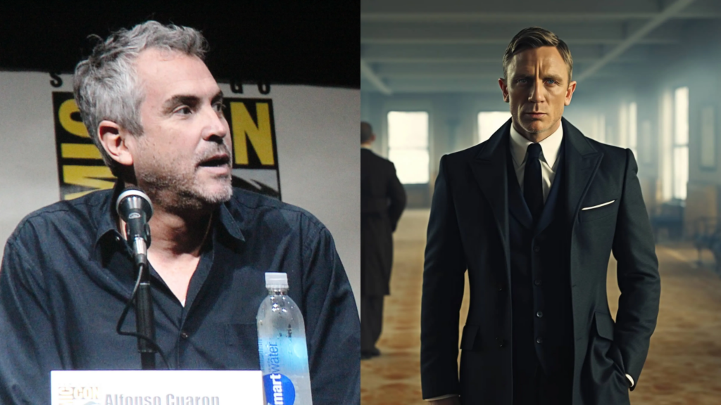 Alfonso Cuarón