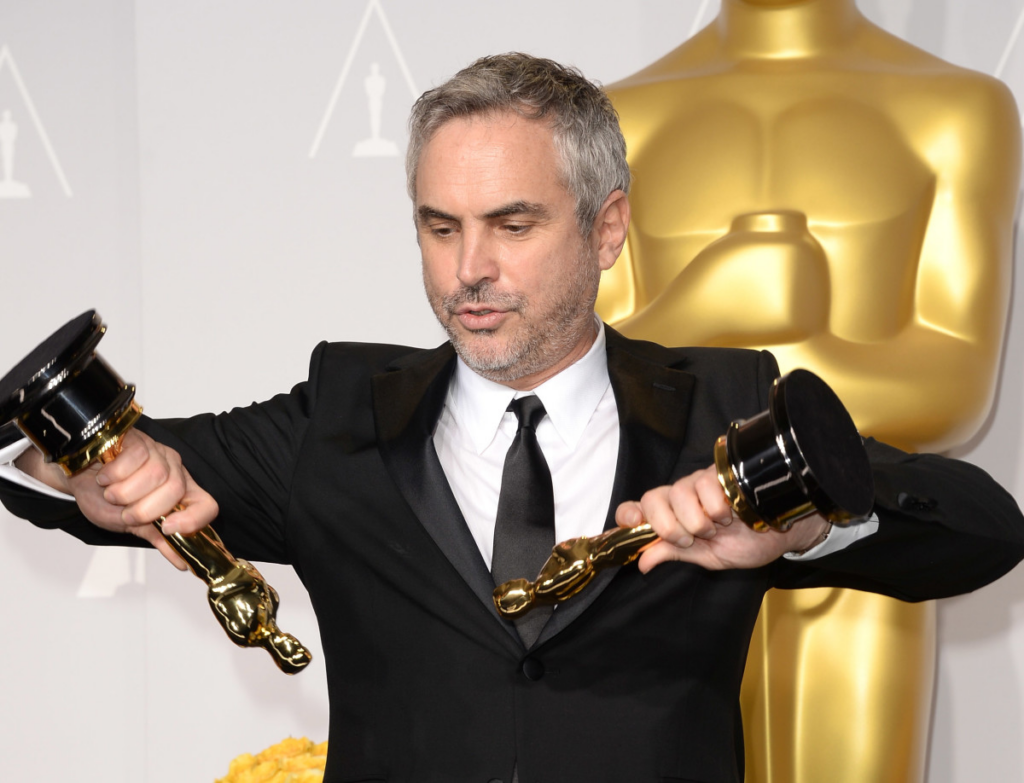 Alfonso Cuarón