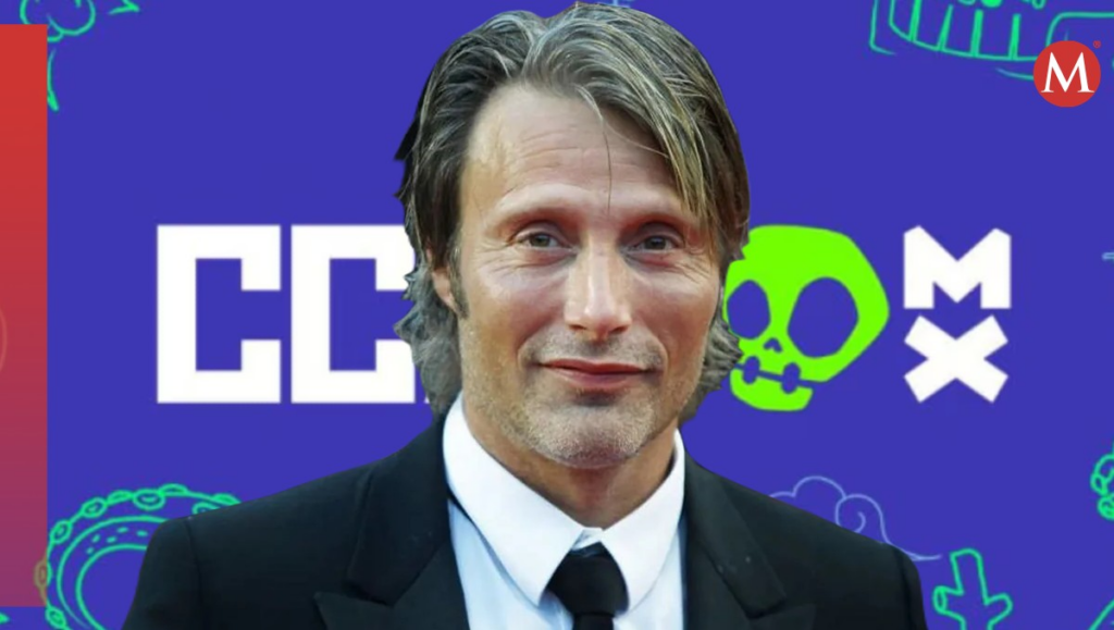 Mads Mikkelsen