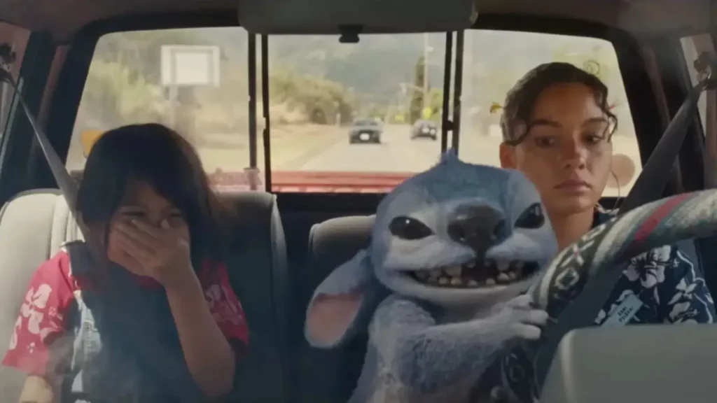 Lilo Y Stitch