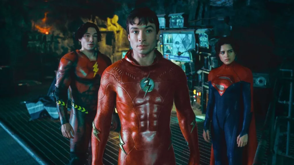Ezra Miller