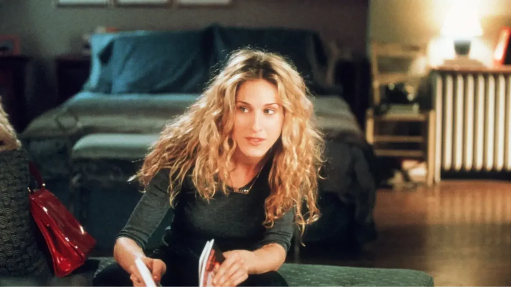 Carrie Bradshaw