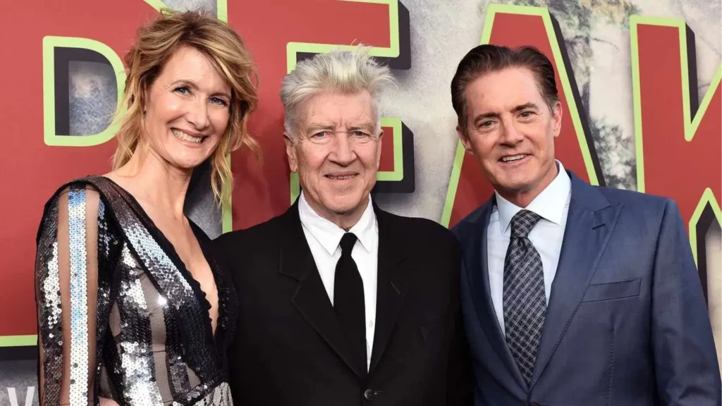 David Lynch