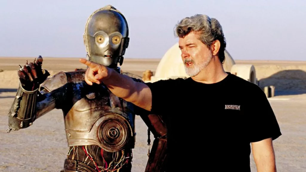 George Lucas