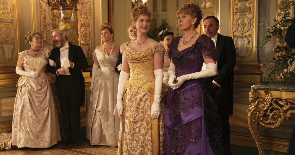 The Gilded age