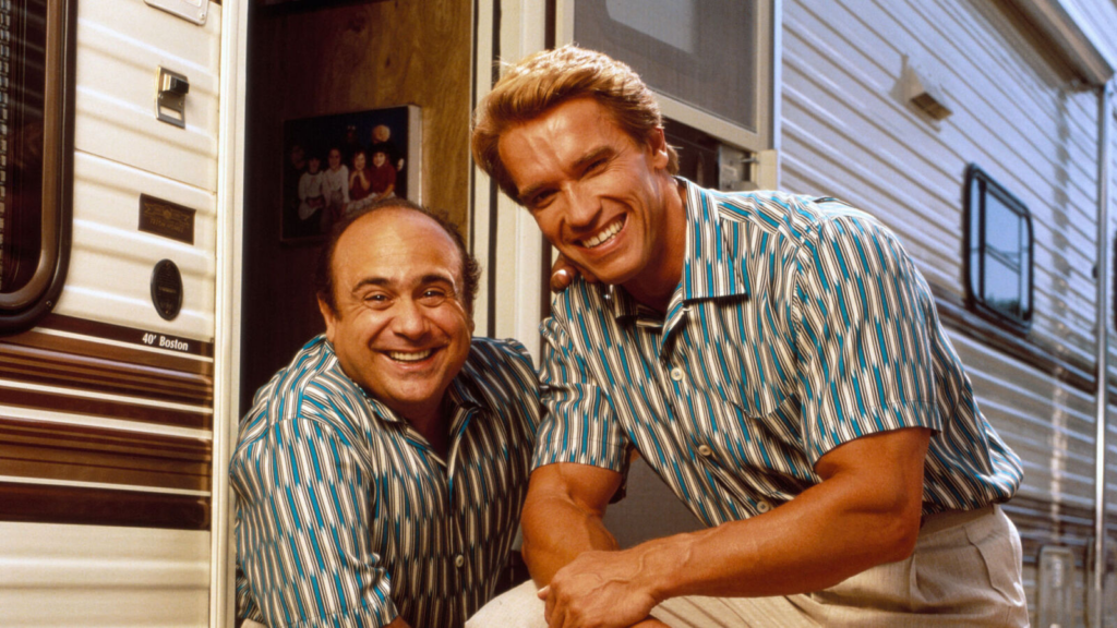 Arnold Schwarzenegger