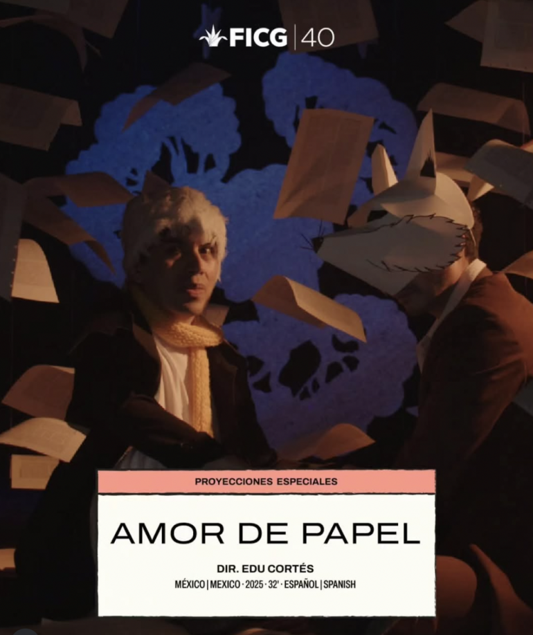 Amor de Papel
