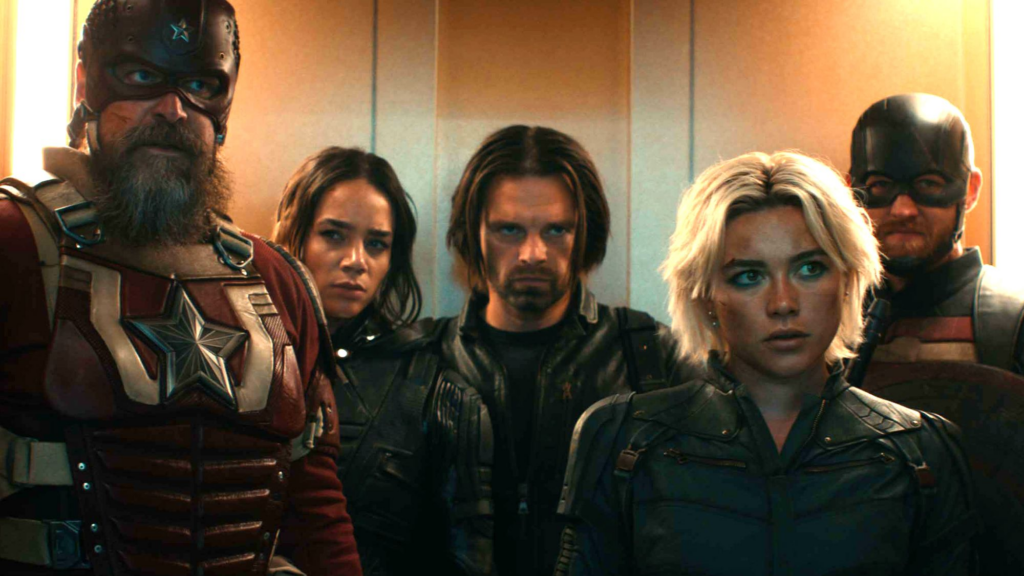 Thunderbolts