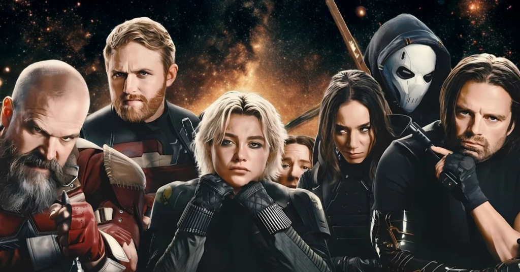 Thunderbolts