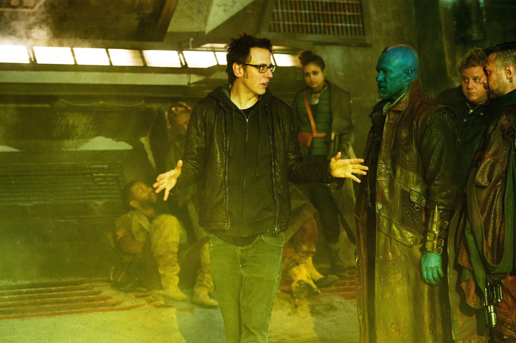 James Gunn