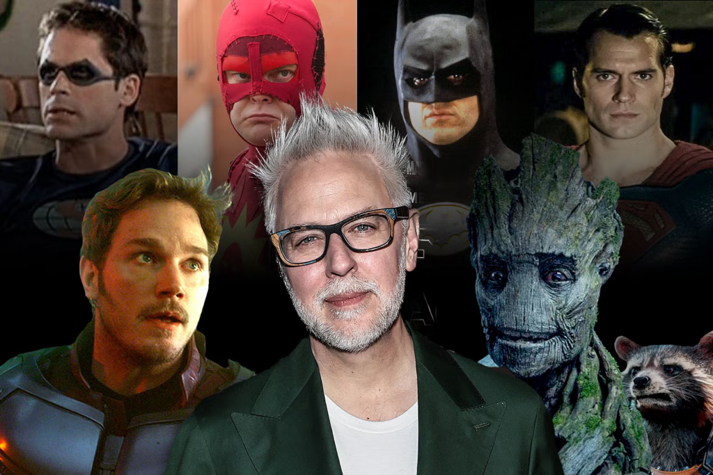 James Gunn