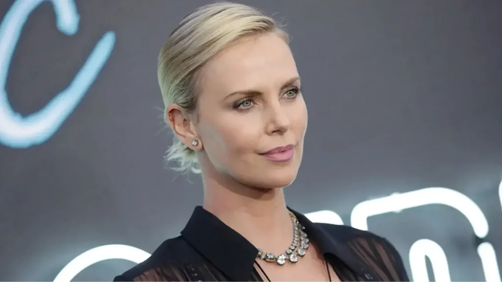 Charlize Theron