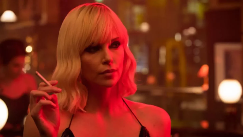Charlize Theron
