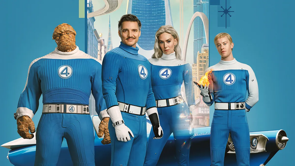Fantastic Four