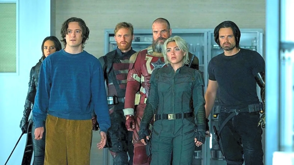Fantastic Four
