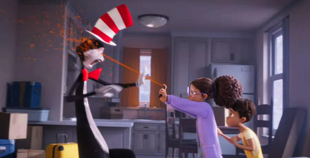 Cat in the Hat