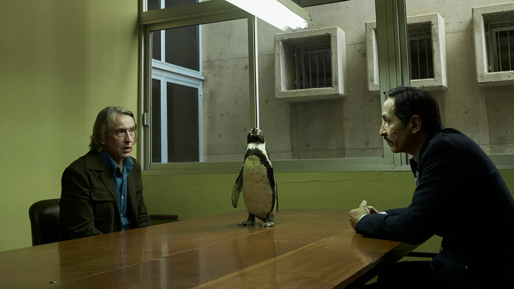 Penguin Lessons