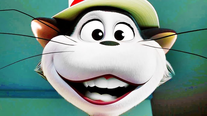 Cat in the Hat