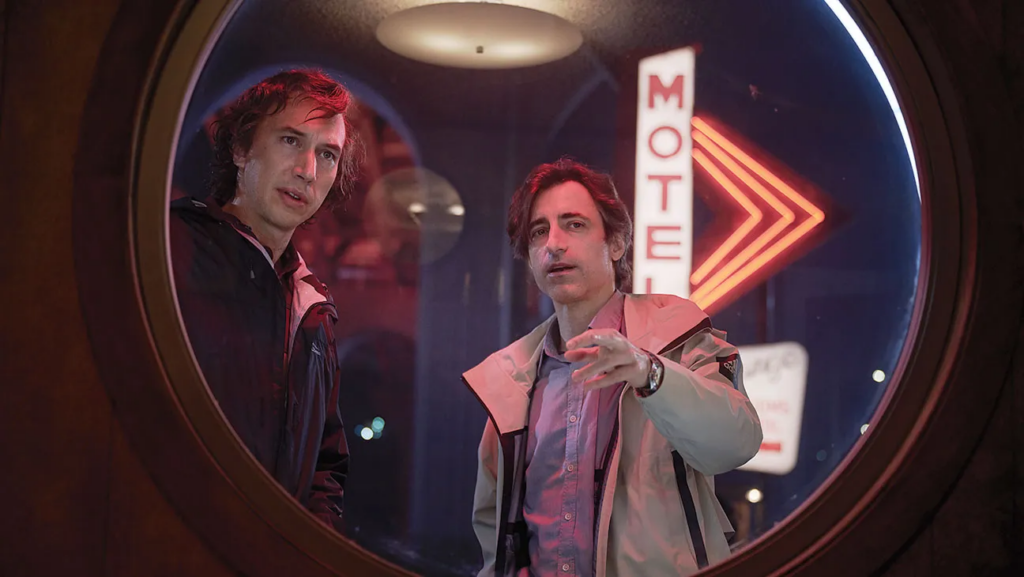 Noah Baumbach