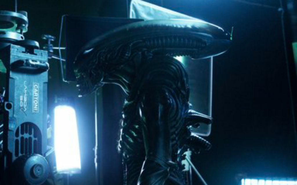 Alien: Earth