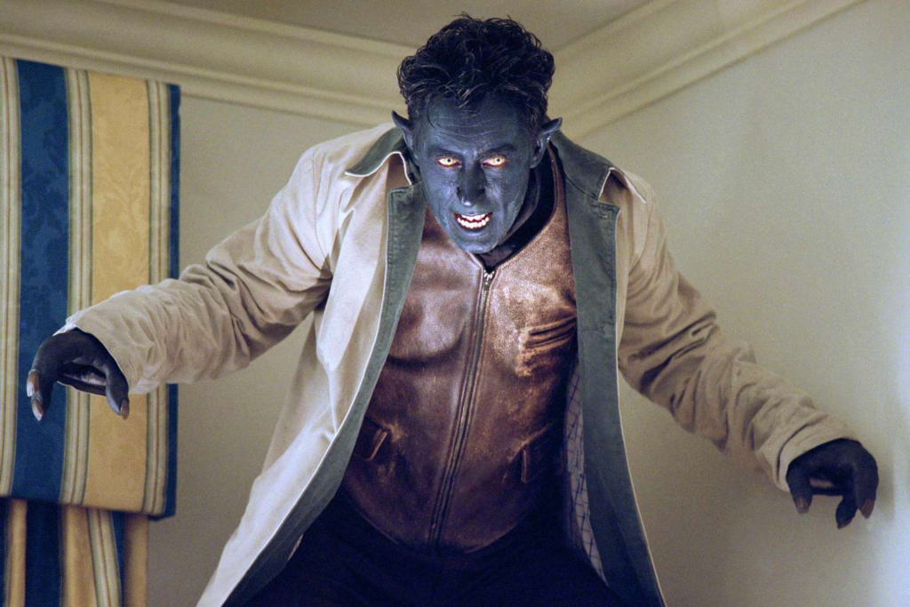 Nightcrawler 