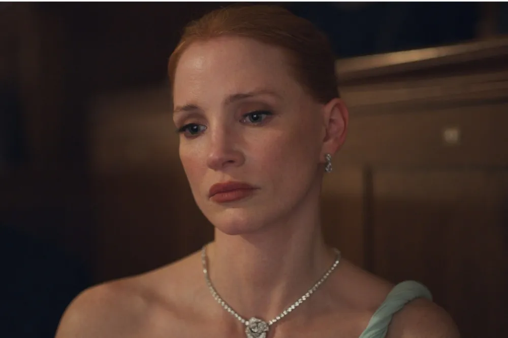 Jessica Chastain