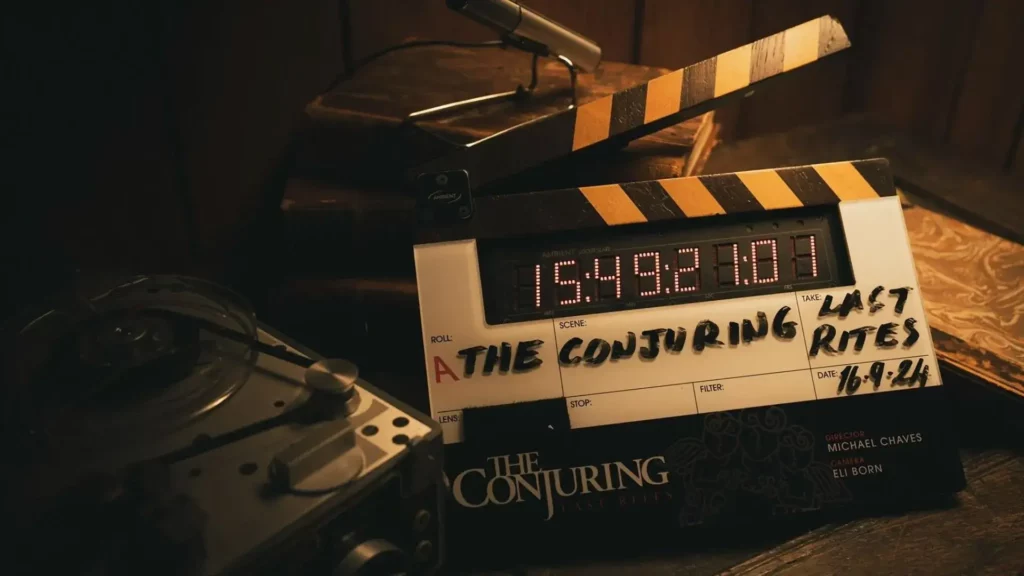 El Conjuro 4