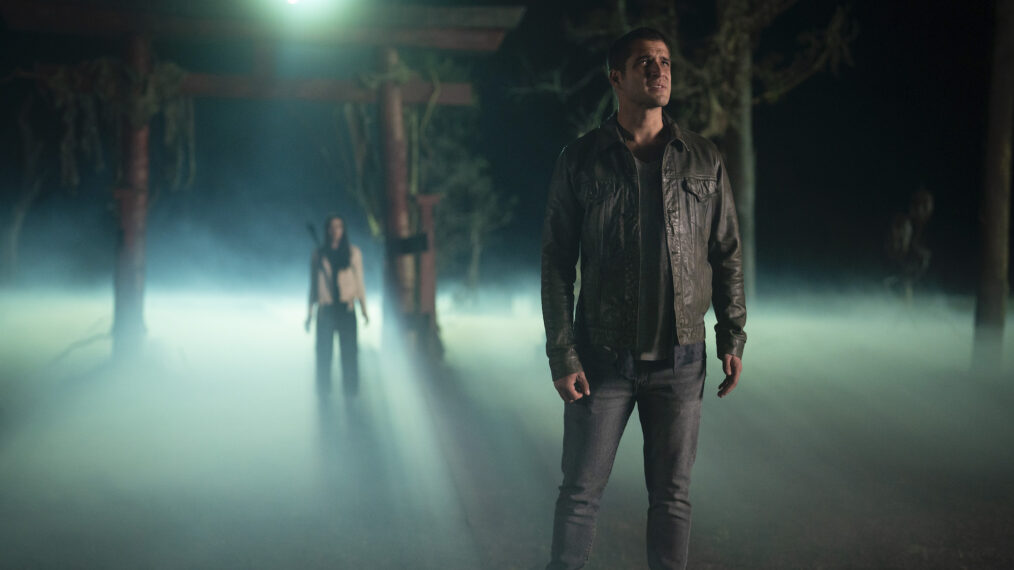 Teen Wolf