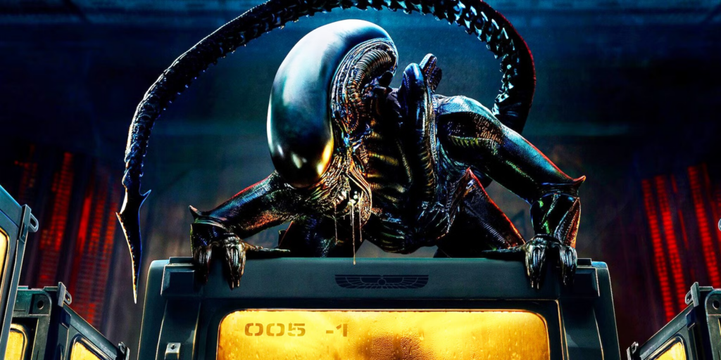 Alien Earth