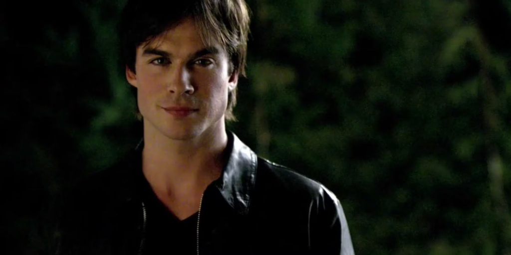 The Vampire Diaries