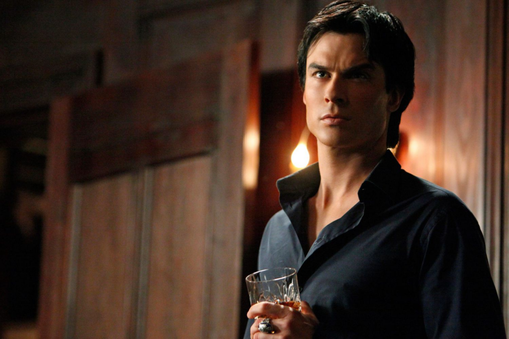 The Vampire Diaries