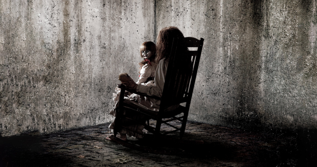 El Conjuro