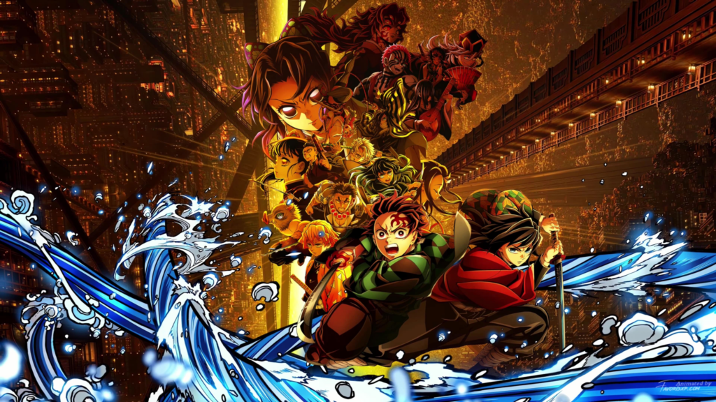 Demon Slayer: Castillo Infinito