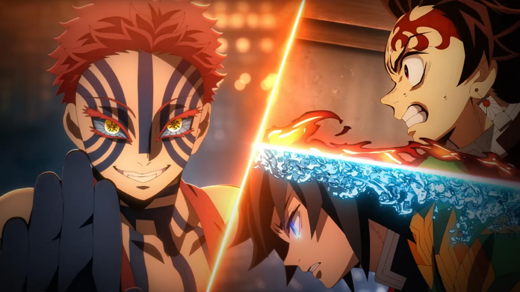 Demon Slayer: Castillo Infinito