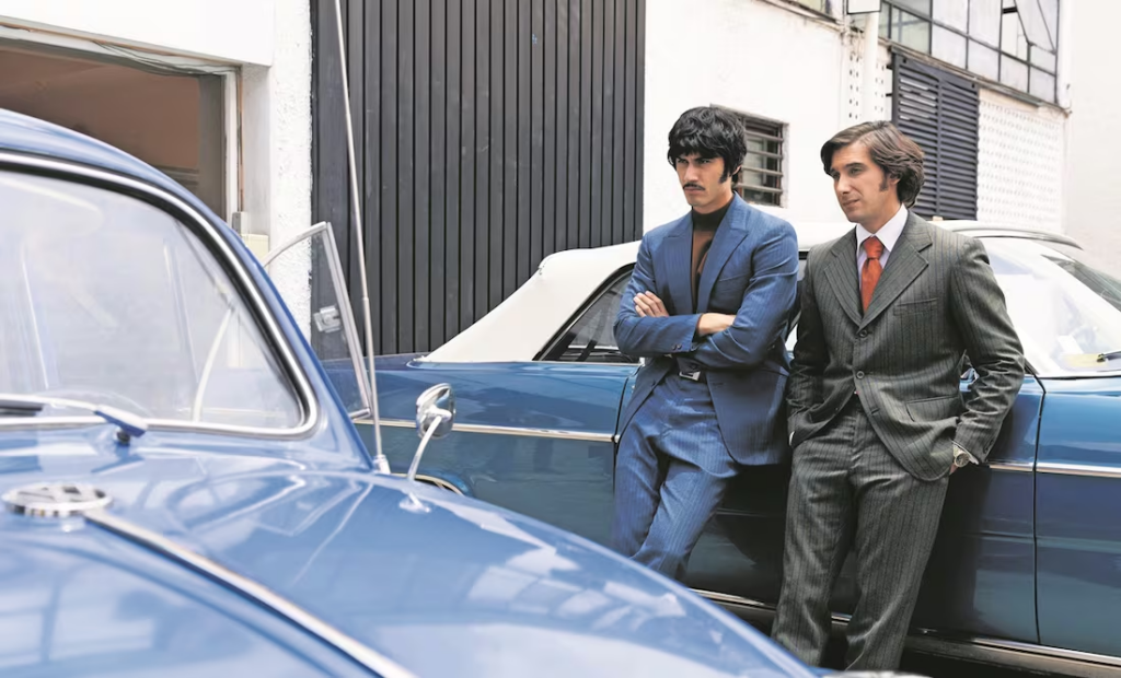 Autos Mota y rocanrol