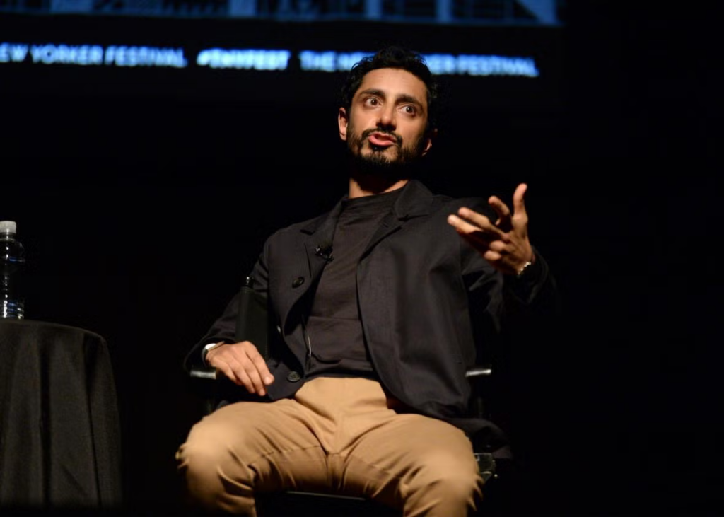 Riz Ahmed