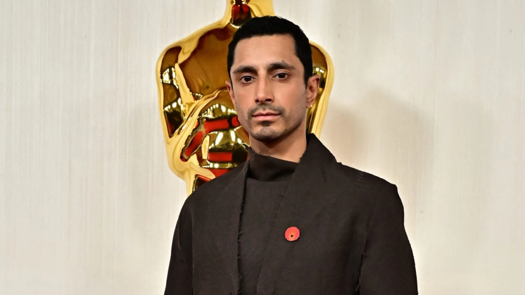 Riz Ahmed