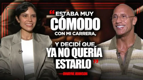 Dwayne Johnson: Su lado más vulnerable en La Maquina
