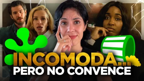Cacería de Brujas: Una película fallida sobre la cancelación