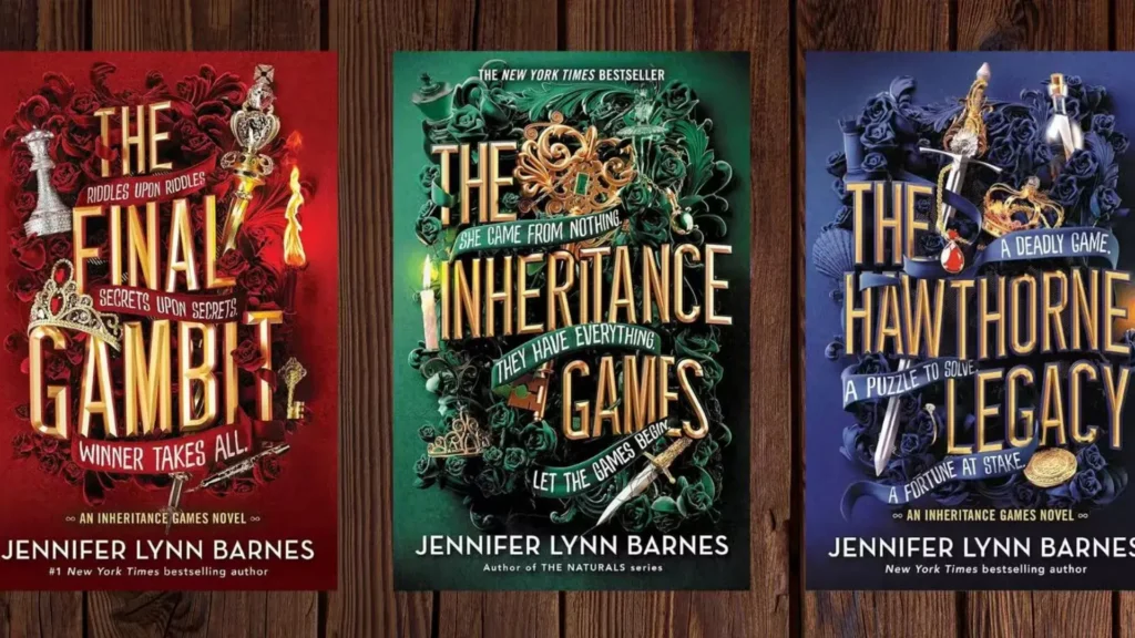 The Inheritance Games