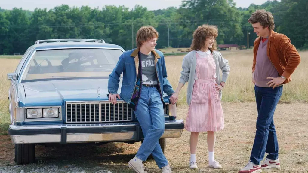 Stranger Things