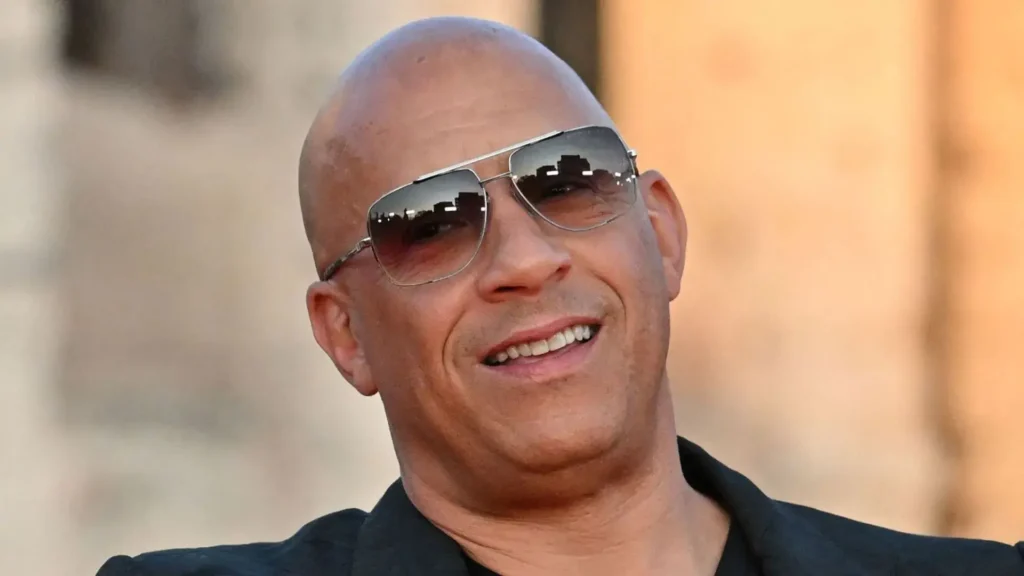 Vin Diesel