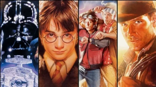 Drew Struzan: los pósters que definieron una era del cine