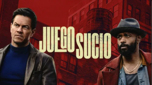 Juego Sucio: Una mezcla entre acción y comedia 