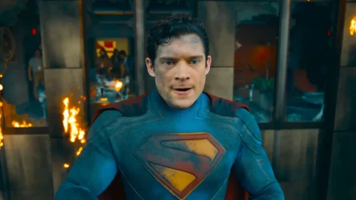 ¿Warner miente con la taquilla de Superman?