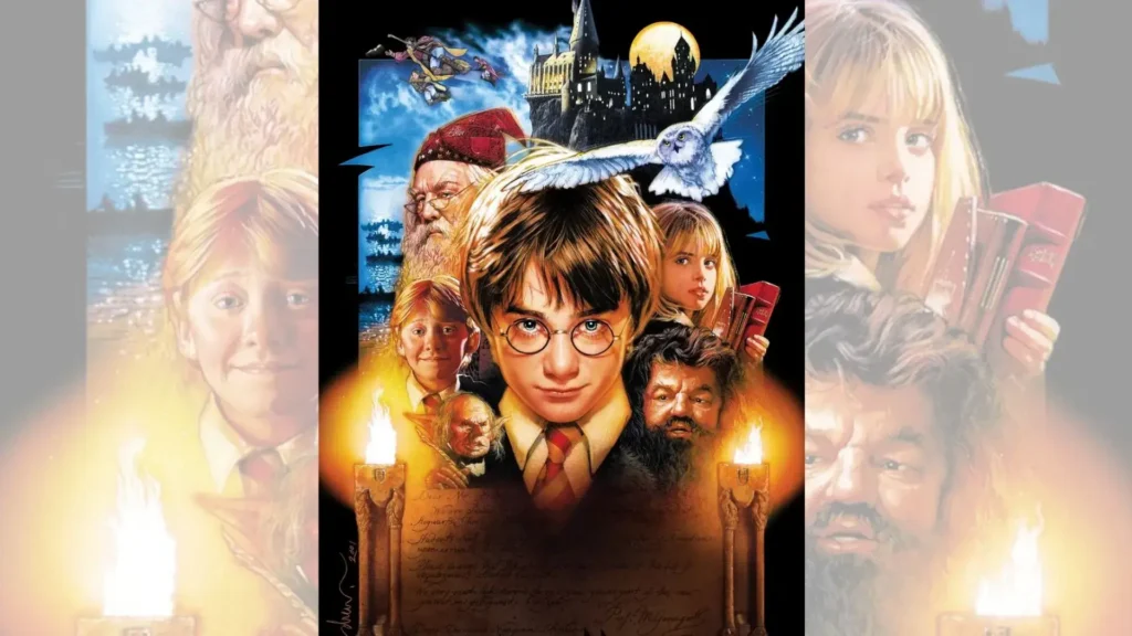 Harry Potter