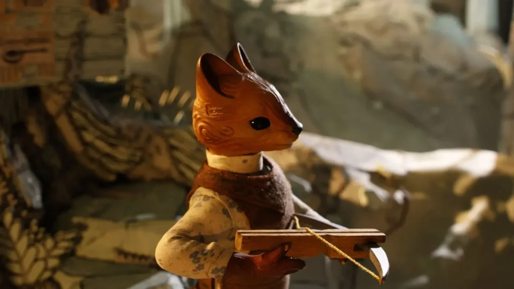 Amelia, cortometraje