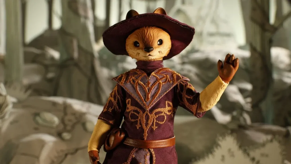 Amelia, cortometraje