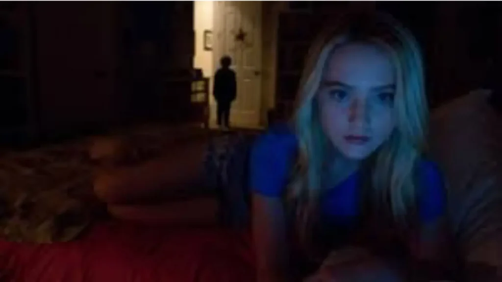 Actividad Paranormal